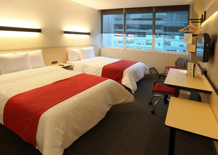 Express By Marriott Ciudad De Santa Fe Hotel