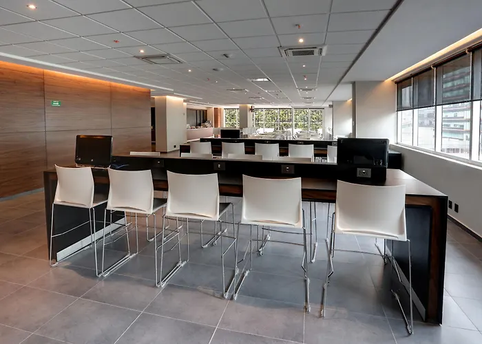 Express By Marriott Ciudad De Santa Fe Hotel 3*