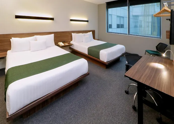 Express By Marriott Ciudad De Santa Fe
