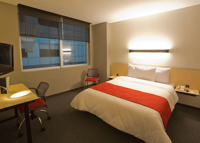 Express By Marriott Ciudad De Santa Fe