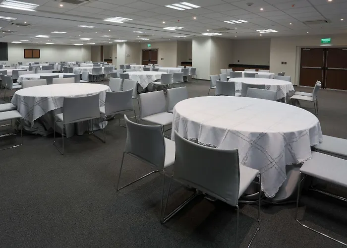 Express By Marriott Ciudad De Santa Fe Hotel 3*