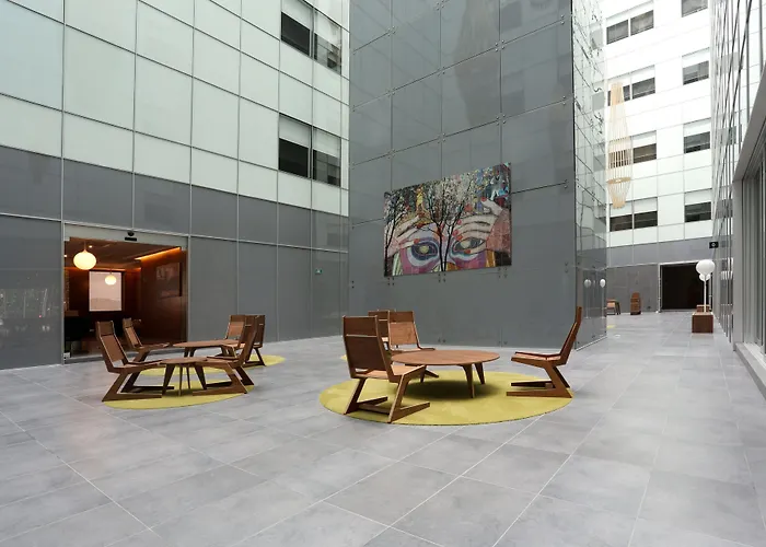 Express By Marriott Ciudad De Santa Fe 3*