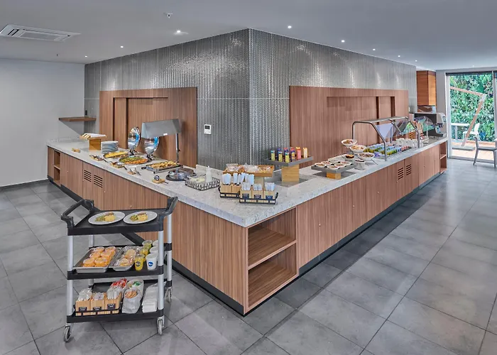 Hotel Express By Marriott Ciudad De Santa Fe